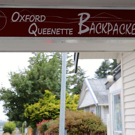 Oxford Queenette Backpackers Exteriör bild