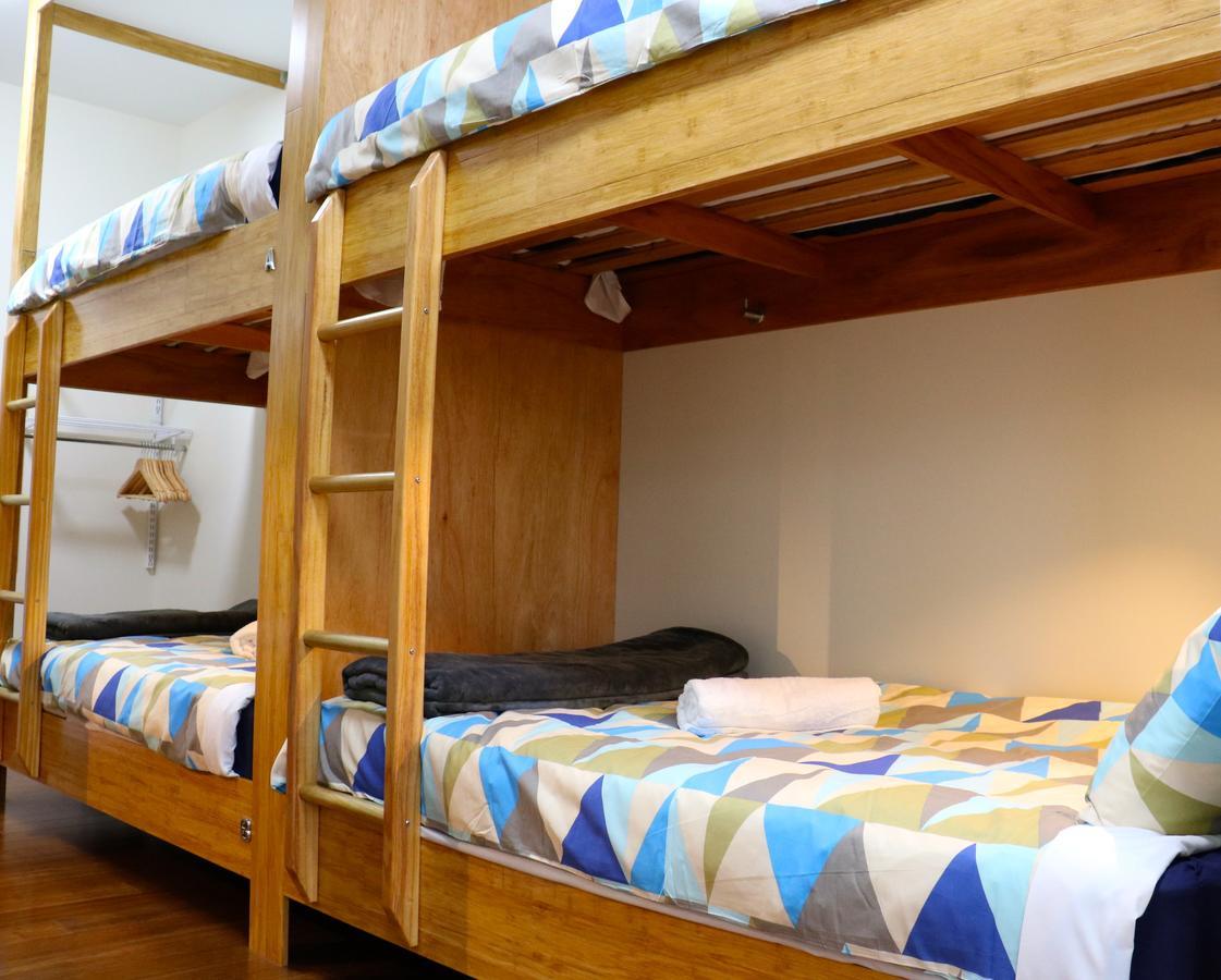 Oxford Queenette Backpackers Exteriör bild