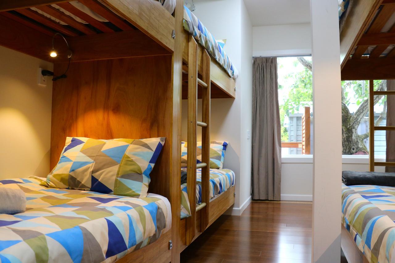 Oxford Queenette Backpackers Exteriör bild