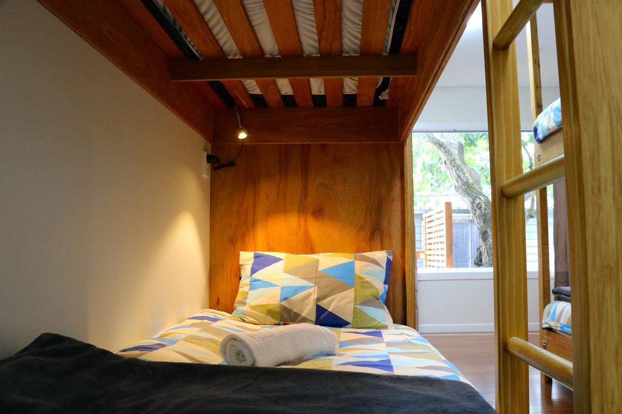 Oxford Queenette Backpackers Exteriör bild