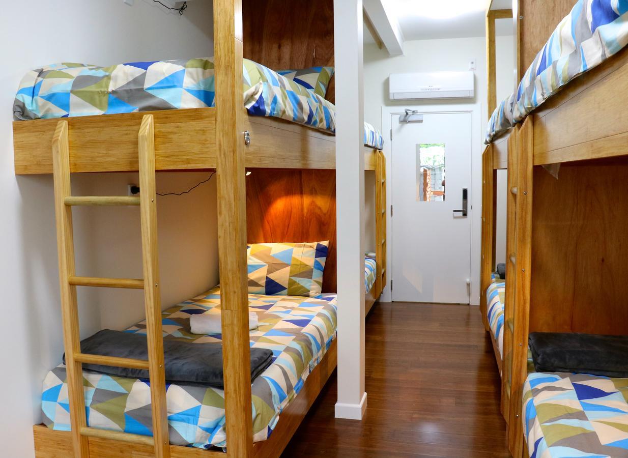 Oxford Queenette Backpackers Exteriör bild