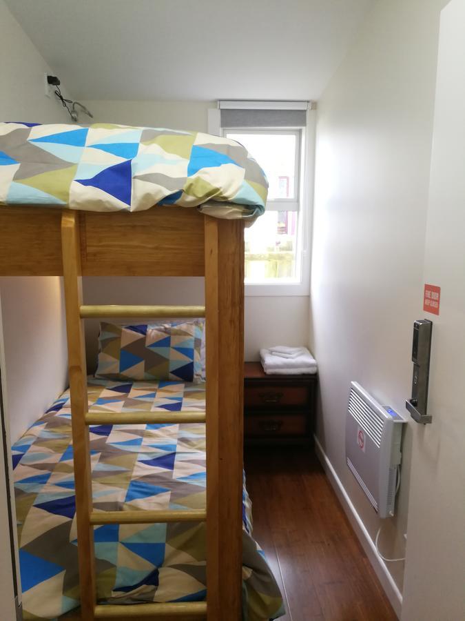 Oxford Queenette Backpackers Exteriör bild